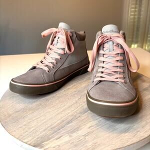 Eddie Bauer Women's Storm Water Resistant Boots Sneakers US Size 7.5 M 7.5M